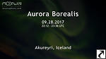 Aurora Time Lapse Video