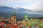 Innsbruck Day 1